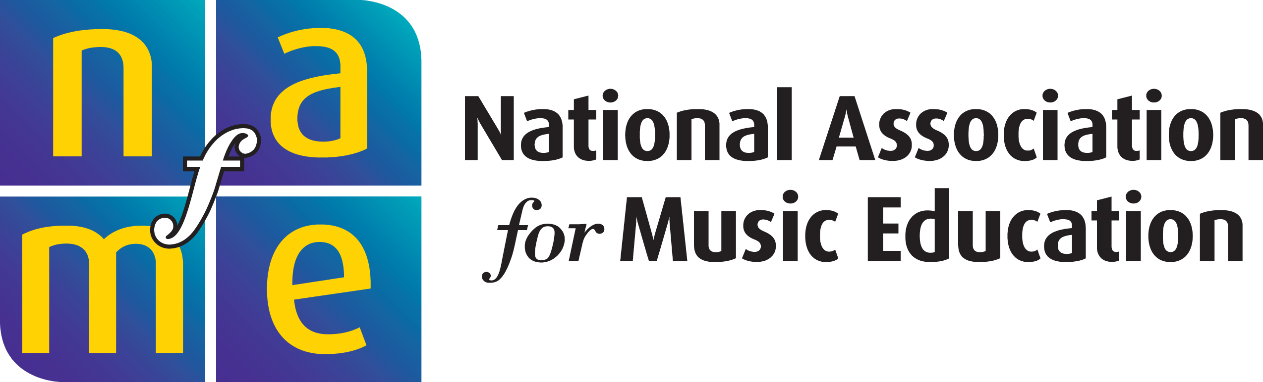 Equity And Access In Music Education - National Association For Music Education (2548x772), Png Download