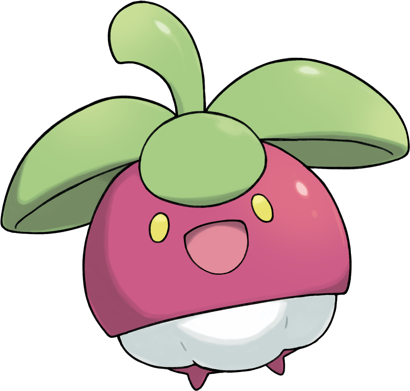New Pokemon Sun And Moon Trailer Confirms More Monsters, - Grass Pokemon Sun And Moon (1600x1600), Png Download