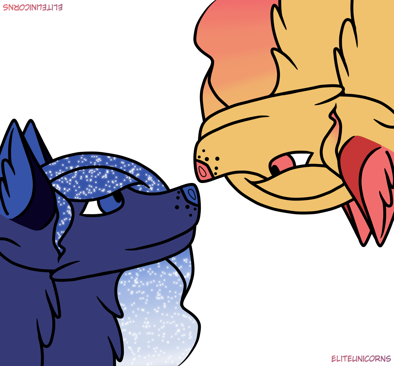 Sun And Moon - Pokémon Sun And Moon (1350x1256), Png Download