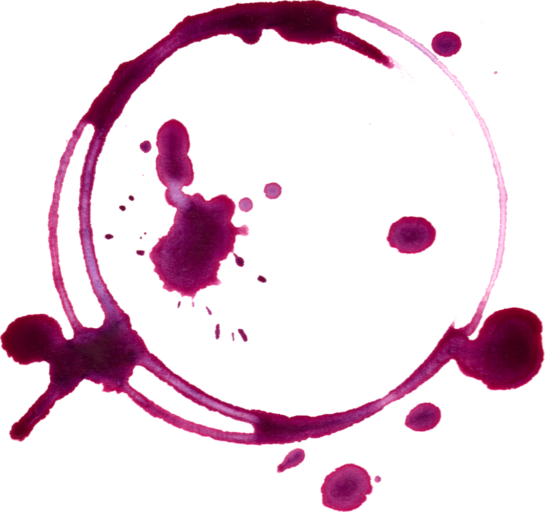 Free Download - Red Wine Stain Png (1064x1000), Png Download
