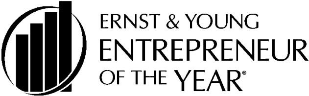 Ey Entrepreneur Of The Year Logo (640x197), Png Download