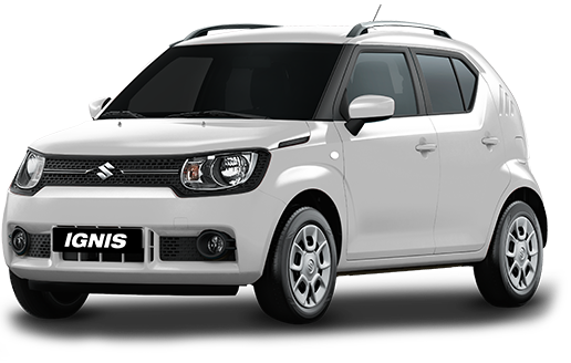 Colores - Exterior Maruti Suzuki Ignis (516x328), Png Download