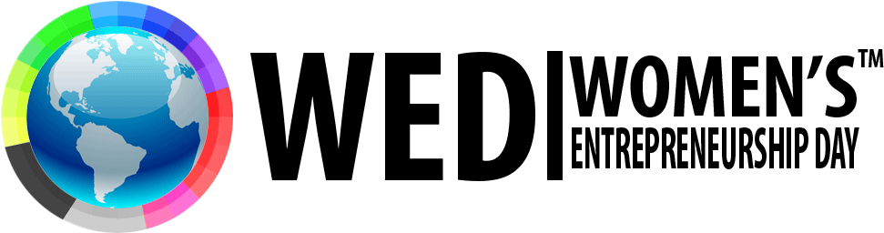 Women Entrepreneurship Day Logo (1000x265), Png Download