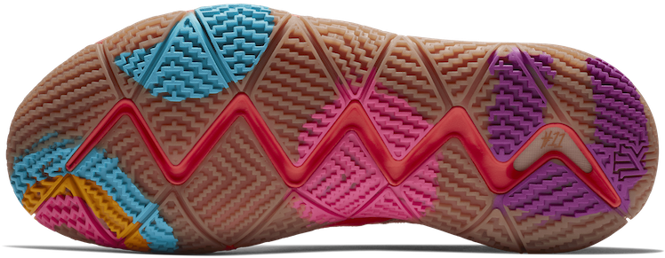 Kyrie 4 Lucky Charms (900x414), Png Download