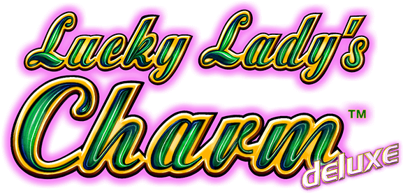 Lucky Lady's Charm™ Deluxe Will Charm You - Lucky Lady's Charm Deluxe Logo (600x350), Png Download