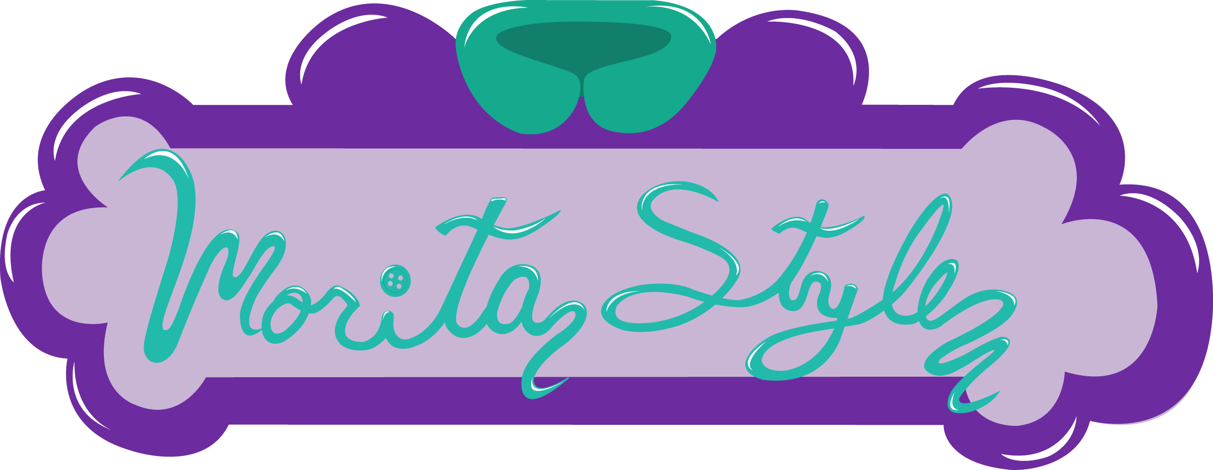 Morita Banner Brillos Imagen - Brllos Png (2416x937), Png Download