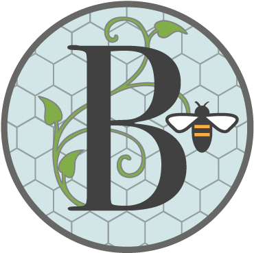 Bumble Bee Logo Babybalm (414x414), Png Download