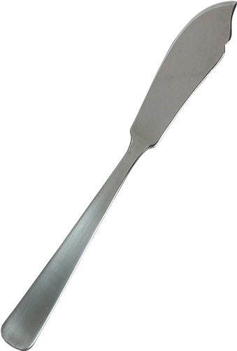 Steel Craft Stainless Steel Butter Knife - Steel Craft Butter Knife (500x500), Png Download