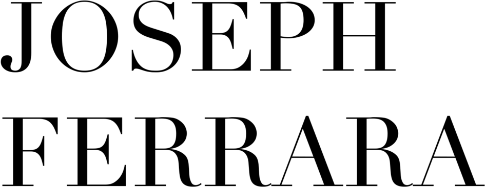 Joseph Ferrara - Evocative Photographer - La Perla Underwear Logo (960x370), Png Download