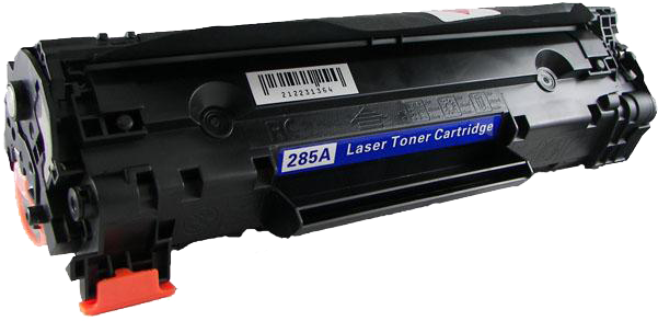 15186 Toner Hp Ce285a 85a 285a Ce285ab Utilizado Em - Canon 325 Compatible Toner (600x300), Png Download
