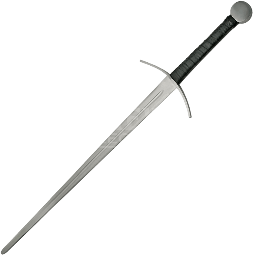Long Sword (850x850), Png Download