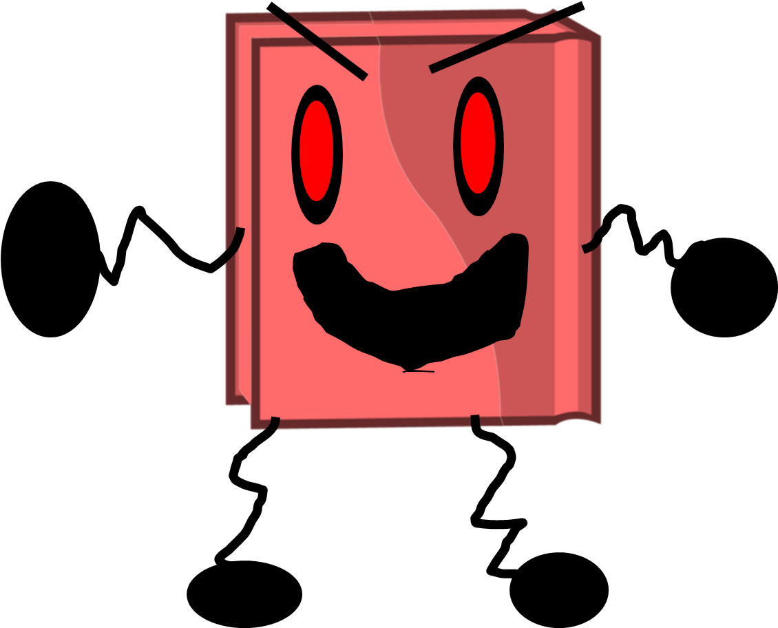 Blank Book Jumpscare - Wiki (1131x943), Png Download