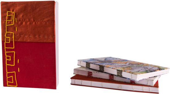 Blank Journal Books - Wood (600x600), Png Download