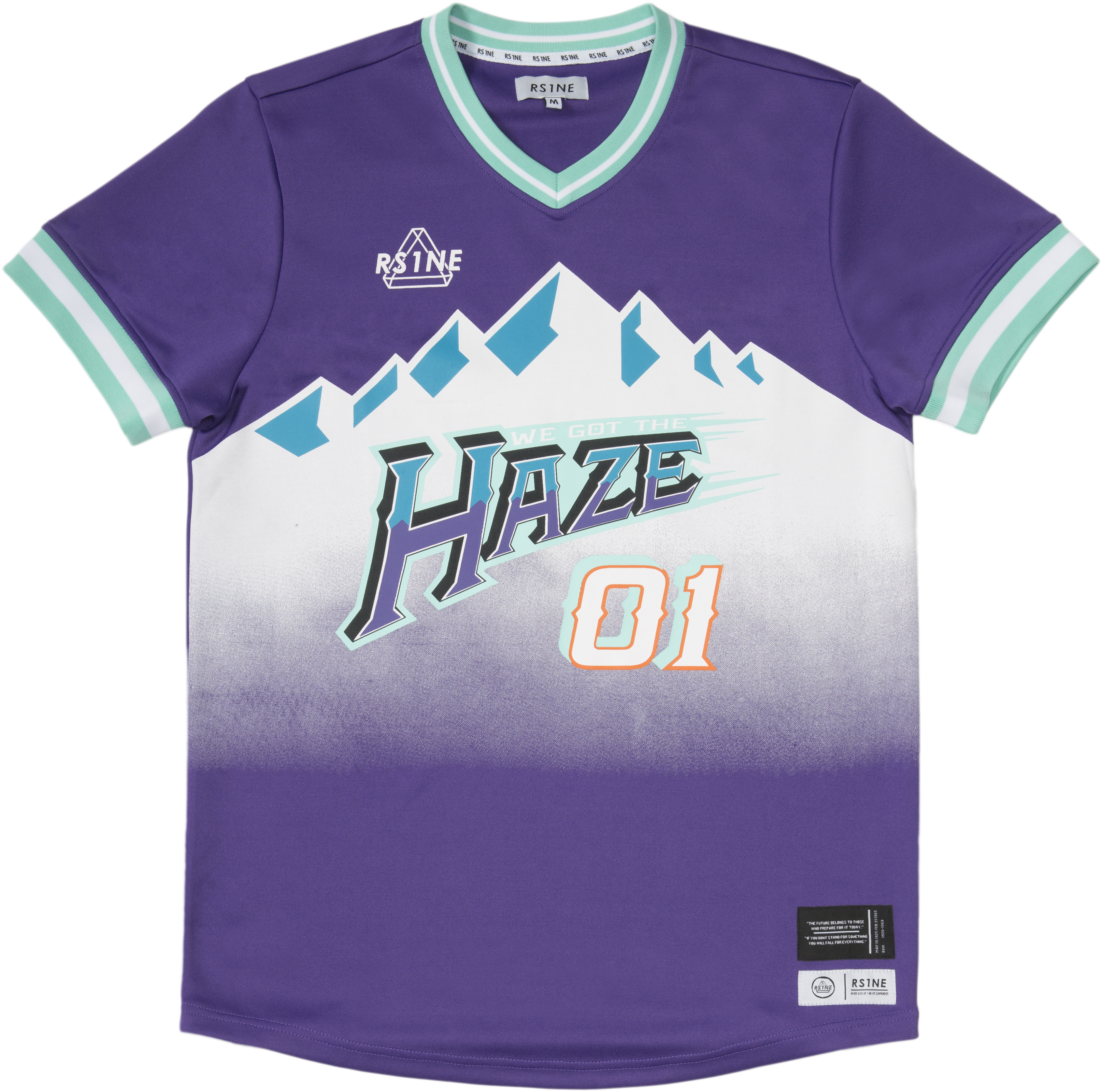 We Got The Haze Jersey (3512x3516), Png Download