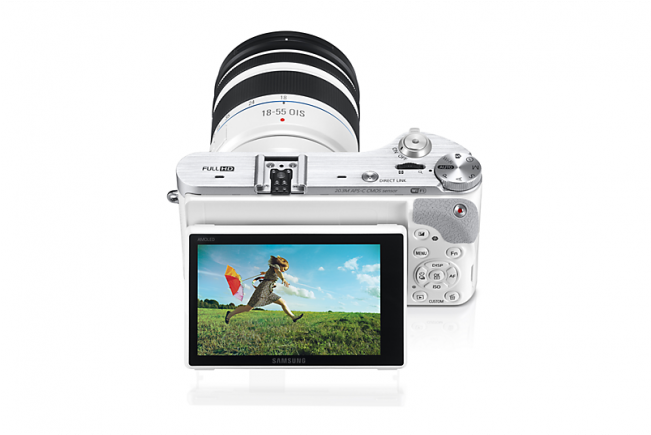 Photo Gallery - Samsung Smart Camera Nx2000 20.3 Mp Mirrorless Digital (650x650), Png Download