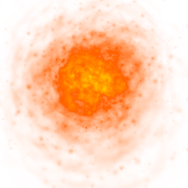 Dundjinni Mapping Software Forums Fire Effects - Watercolor Painting (600x600), Png Download