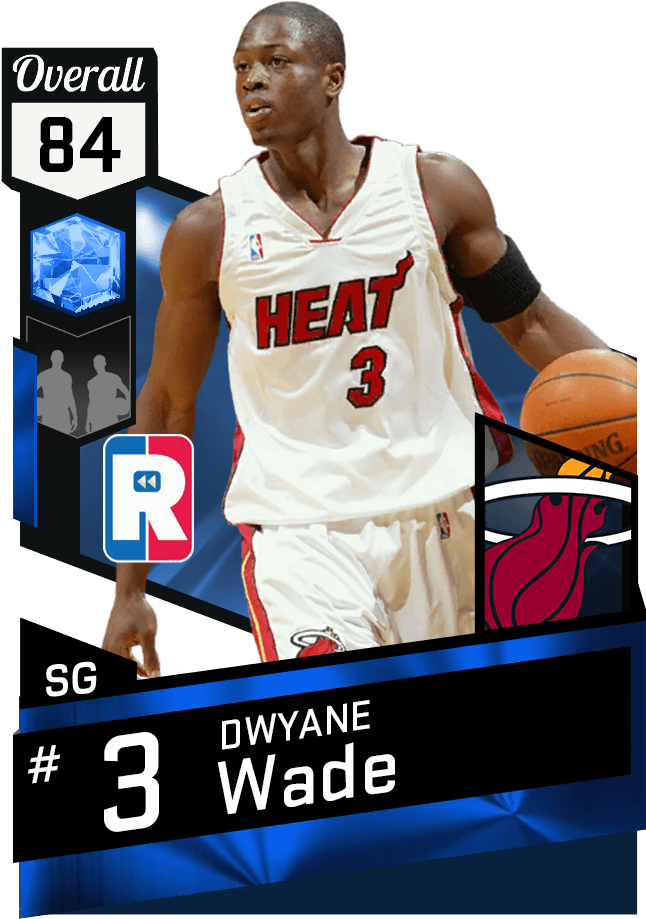 Dwyane Wade - Miami Heat Jersey (651x941), Png Download