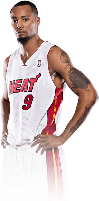 9 - Rashard Lewis Png (400x640), Png Download