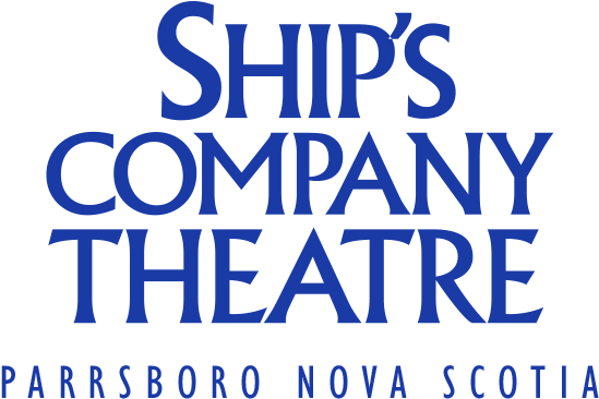 Ship's Company Theatre Is A Professional Theatre In - Ship's Company Theatre (548x529), Png Download