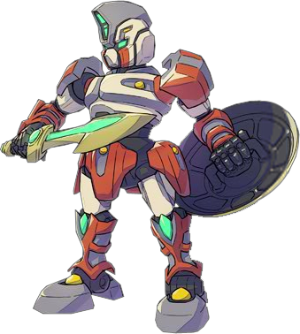 Lbx Gladiator - Cartoon (339x378), Png Download