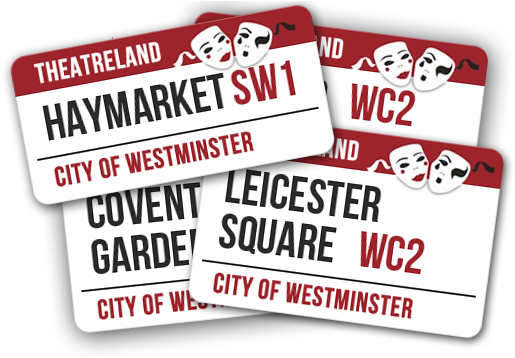 Group Line Tickets To West End Shows - Drury Lane (528x357), Png Download