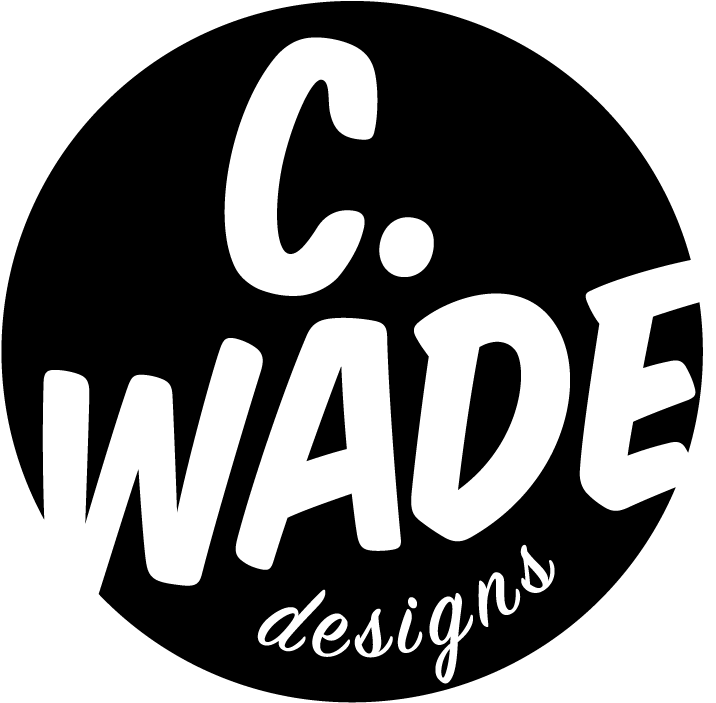 Sweet Daddy Designs Wade Designs Jpg Wade Logo - Circle (1200x960), Png Download