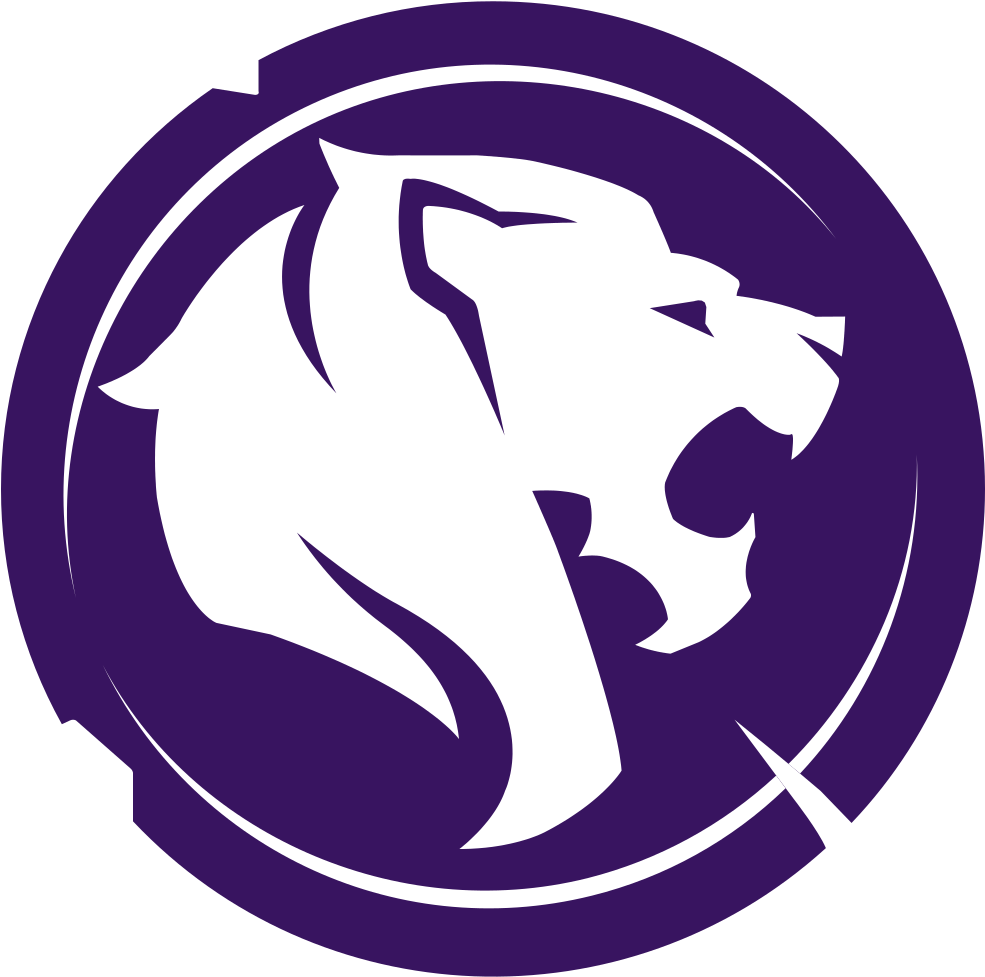 Los Angeles Gladiators Logo (1200x1200), Png Download