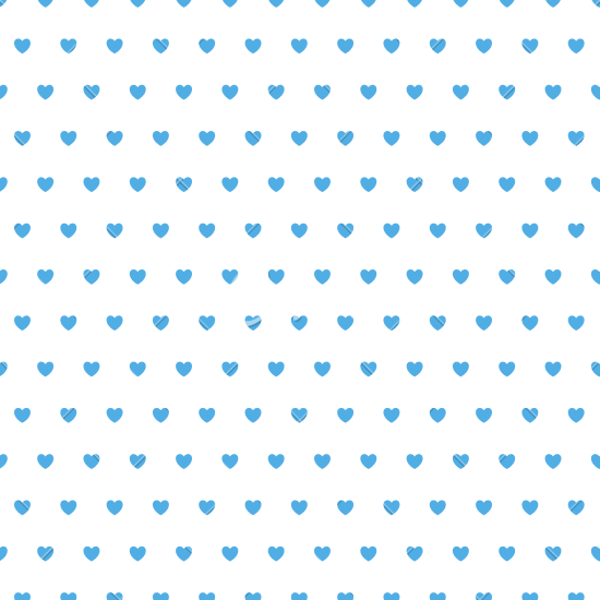 Free Pictures Of Hearts To Print Small Wallpaper Background - Blue Hearts Background Png (550x550), Png Download