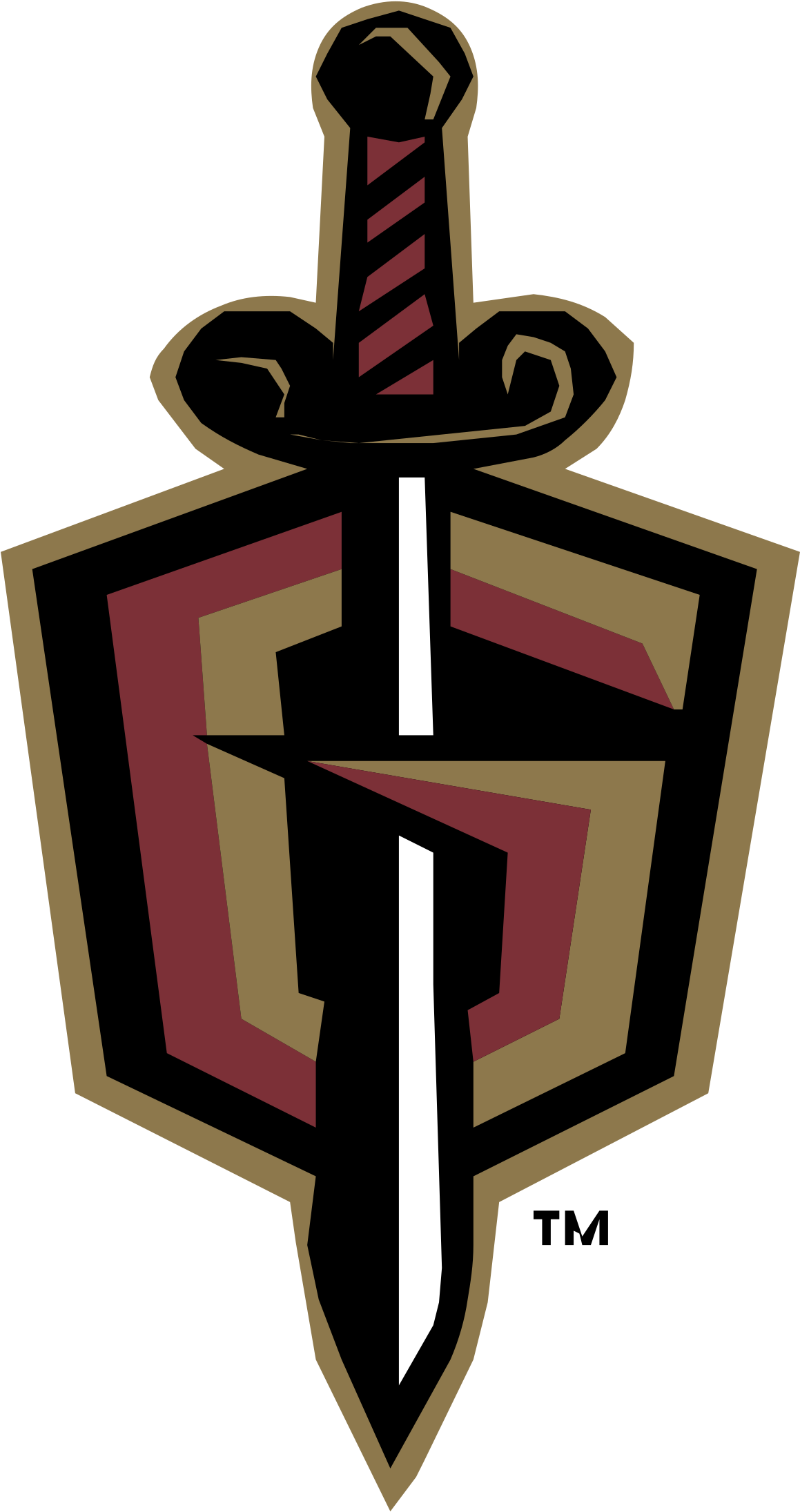 Gwinnett Gladiators Logo Png Transparent - Gwinnett Gladiators (2400x2400), Png Download