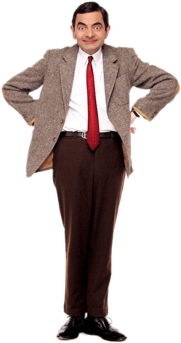 Bean Png - Mr Bean Movie Poster (1600x1200), Png Download