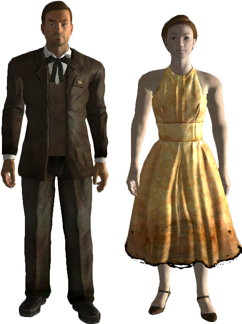 Dapper Gambling Suit - Dapper Gambler Suit New Vegas (529x675), Png Download