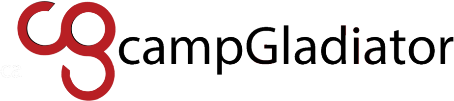 Camp-gladiator - Axiom Stone Logo (1000x243), Png Download