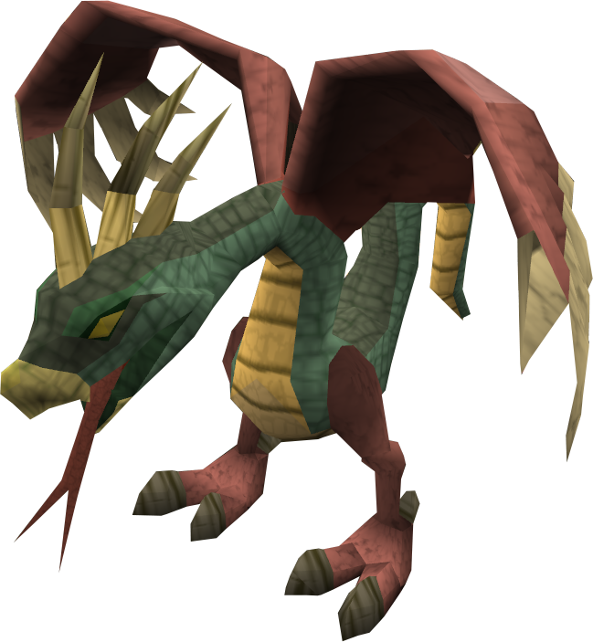 Spirit Cockatrice - Cockatrice Runescape (649x703), Png Download