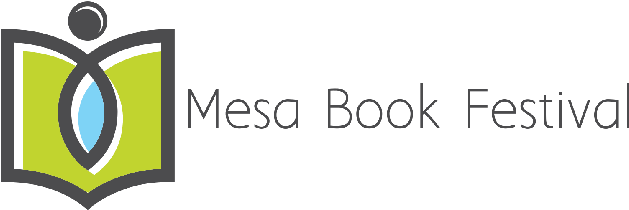 Mesa Book Festival (650x259), Png Download