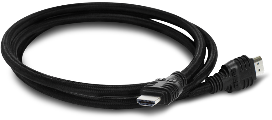 Hdmi Cable Png Transparent Image - Hdmi Cable Png (1000x527), Png Download