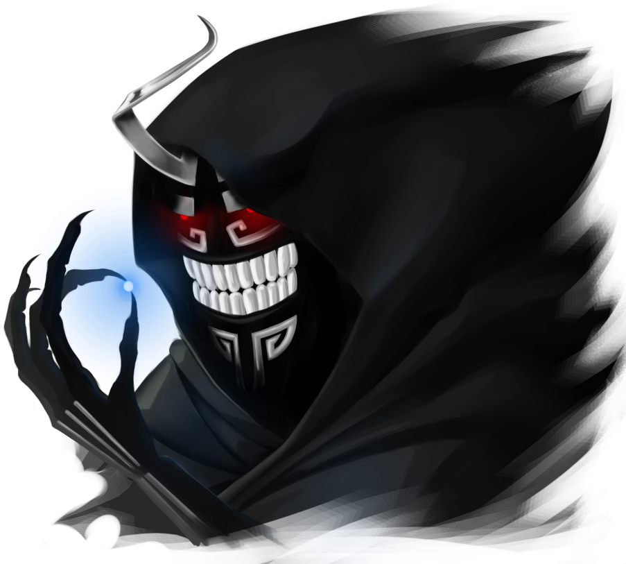 Black Desert Spirit Png - Black Desert Online Png (800x694), Png Download