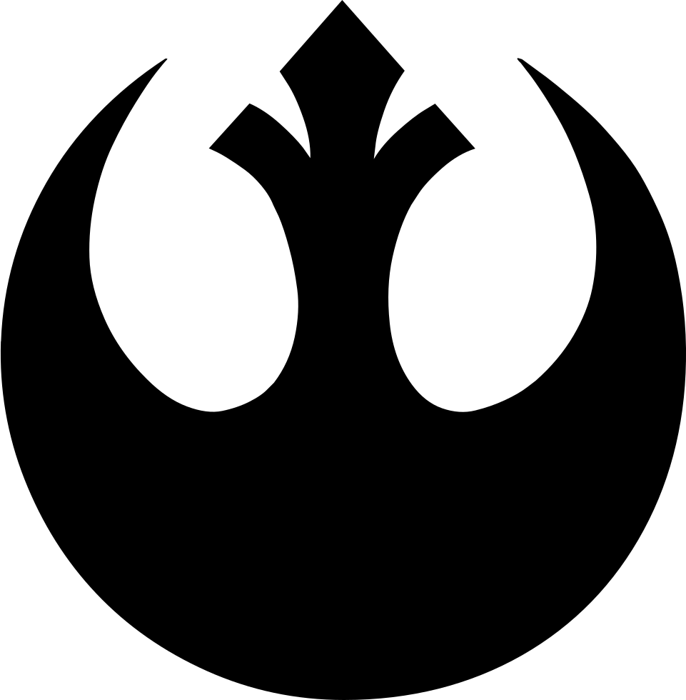 Order - Star Wars Silhouette Png (400x400), Png Download
