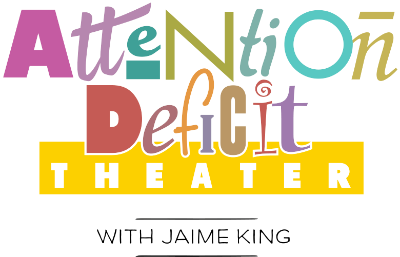 Flower Crowns, Man Braids, And Mankinis, Oh My Attention - Attention Deficit Theater (1080x715), Png Download