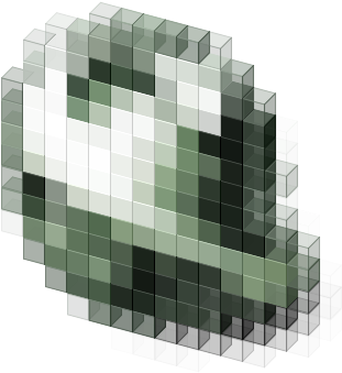 View Favicon On T-shirt - Death Star Favicon (340x431), Png Download