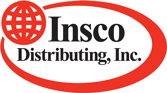 Insco Distributing Logo (600x355), Png Download