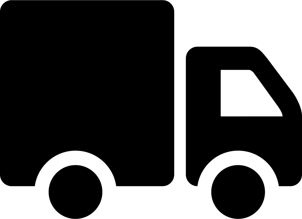 House-moving Comments - Food Delivery Icon Png (980x710), Png Download