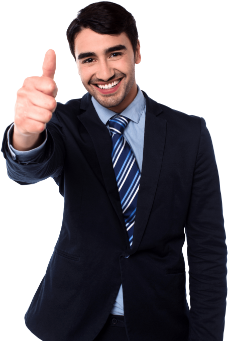 Free Png Men Pointing Thumbs Up Png Images Transparent - Pmp Ace In 30 Days [book] (480x720), Png Download