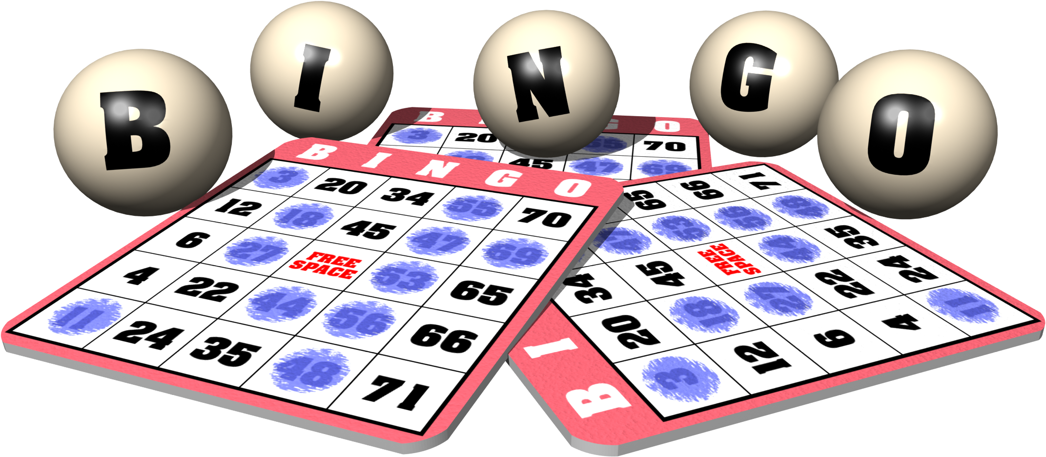 Claim An Exclusive £25 Bonus From Tasty - Bingo Png (2184x1168), Png Download