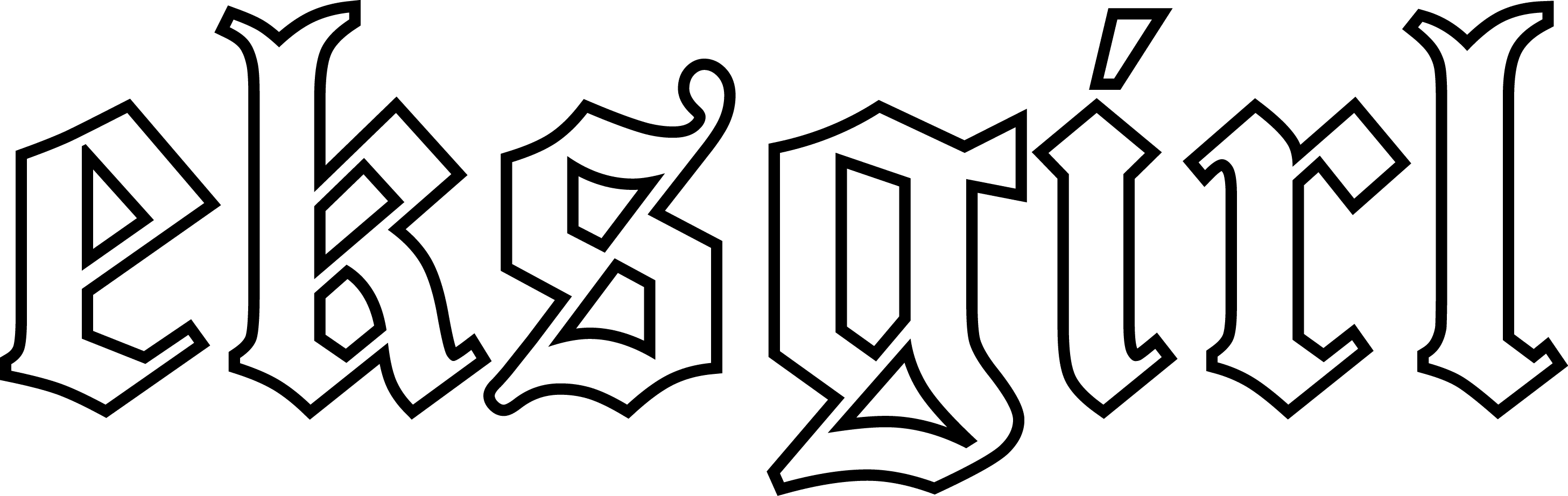 Shop Header - Line Art (2913x922), Png Download