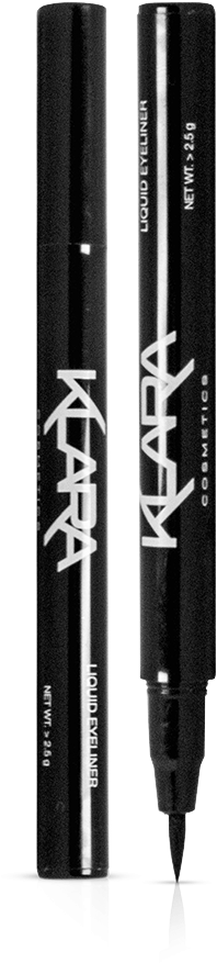 The Best Liquid Eyeliner - Eye Liner (800x1000), Png Download