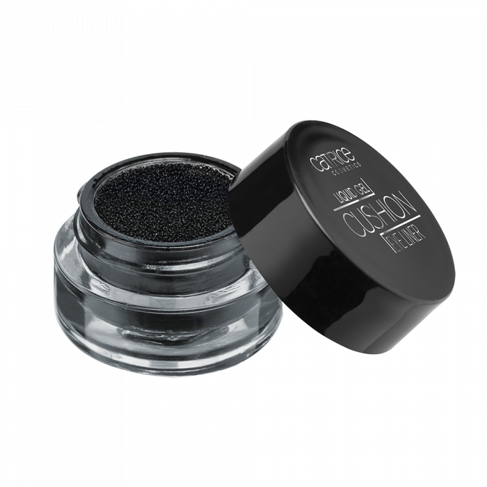 Essence The Cushion Eyeliner - 01 (700x700), Png Download