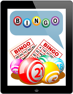 Bingo Online In Mobile & Tablet - Castle Leisure Ltd - Castle Bingo (360x360), Png Download