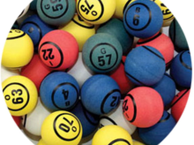 Pictures Of Bingo Balls - Color Ping Pong (640x480), Png Download