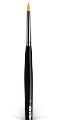 Da Vinci Kosmetikpinsel Professional - Construction (270x450), Png Download