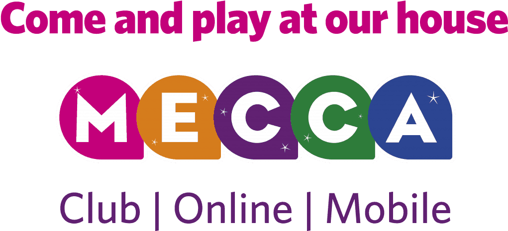 Mecca Bingo - ” - Mecca Bingo Logo (1024x475), Png Download